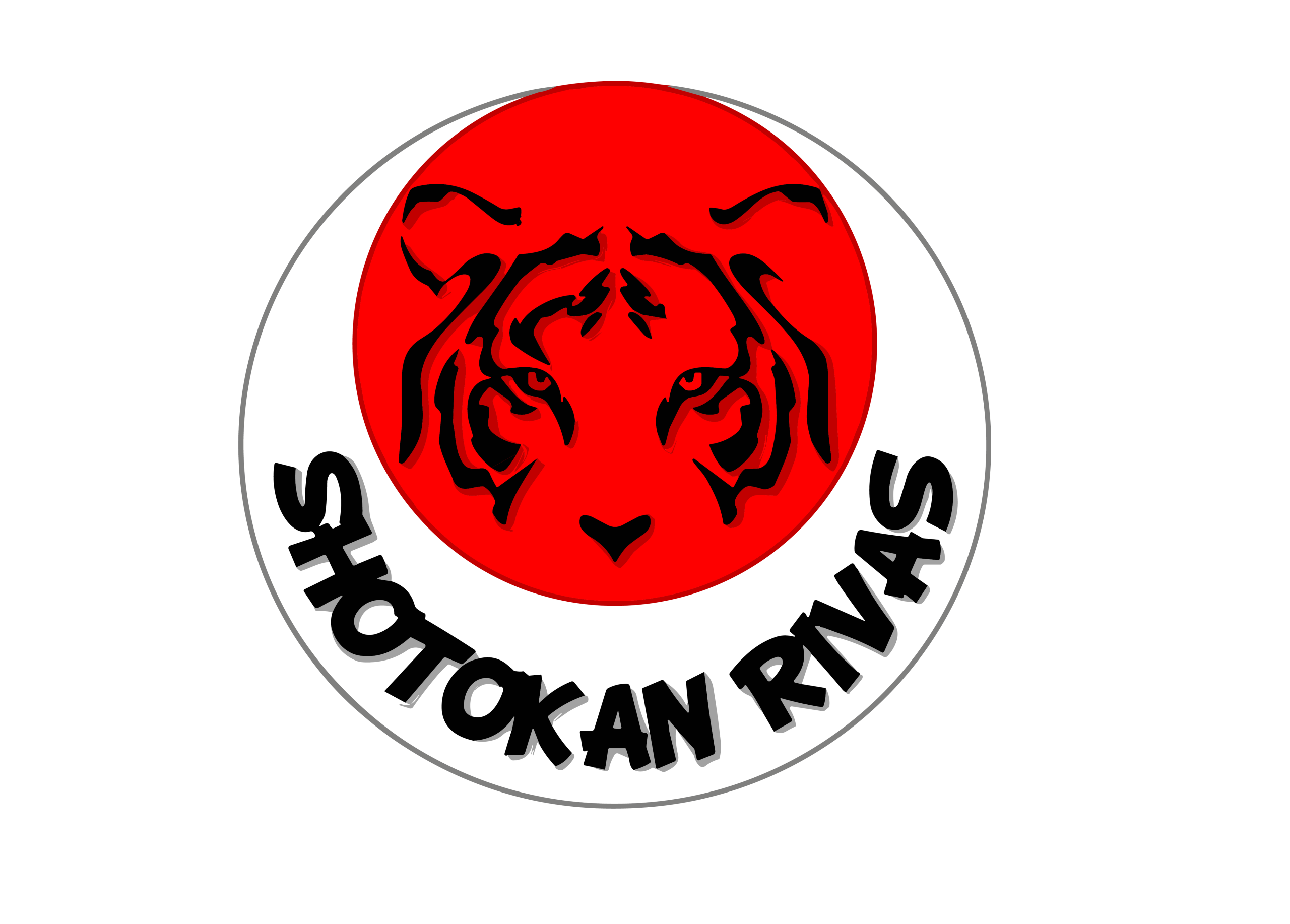 logo shotokan rivas